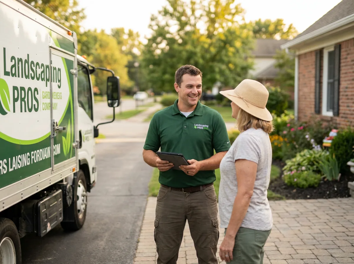 Landscaping Delta, PA FAQs